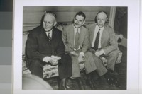 [Earl] Warren, Thomas E. Dewey, Robert A. Taft, San Francisco