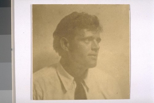 [Jack London.]