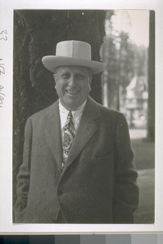 [William Randolph Hearst.]