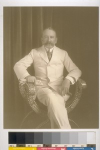 [Portrait of James Duval Phelan.]