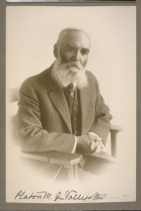 Platon [Mariano Guadalupe] Vallejo, M.D