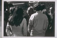[Helen Gahagan Douglas at] Alma College, re:Vietnam War