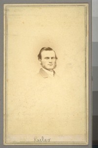 Ralph [Olmstead] Keeler, writer
