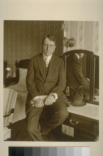 [William Randolph Hearst.]