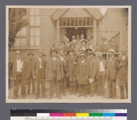 Afro-American Council members gathered for thirteenth annual meeting