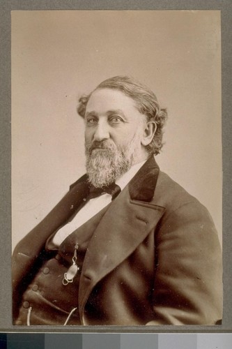 [Portrait of Frank Morrison Pixley.]