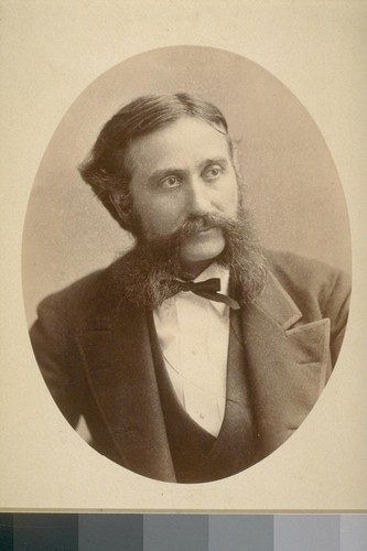 [Hubert Howe Bancroft.]