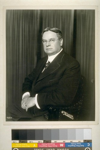 [Hiram Warren Johnson.]