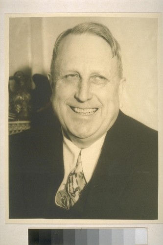 [William Randolph Hearst.]