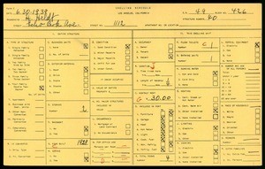 WPA household census for 1112 ECHO PARK AVE, Los Angeles