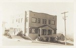 Mrs. Parker's Apartment House, 1928