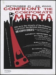 Confront The Corporate Media