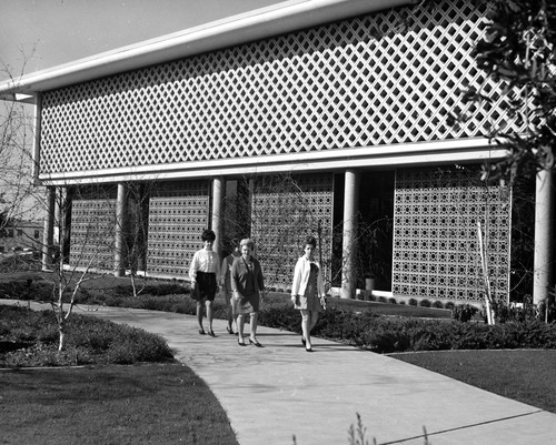 1960s - Burbank Central Library