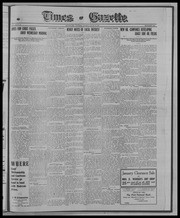 Times Gazette 1923-01-27