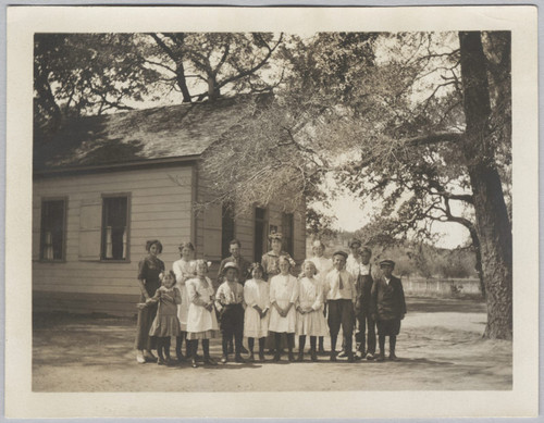 San Antonio School [ca. 1925]