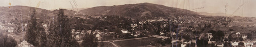 Los Gatos, 1919