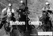 Marlboro Country