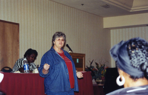 Tradeswomen Empowerment Retreat 2003