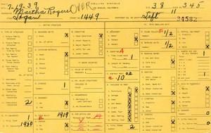 WPA household census for 1449 LOGAN, Los Angeles