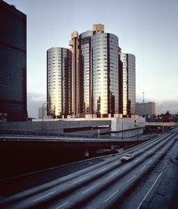 Bonaventure Hotel, Los Angeles, Calif., 1977