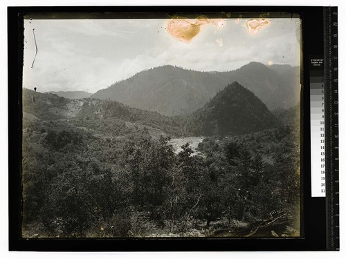 Mouth of Salmon River/View of Orleans, Humboldt Co