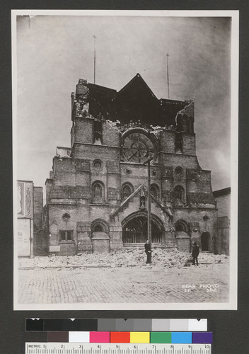 [Episcopal Church, Eleventh and Market Sts.]