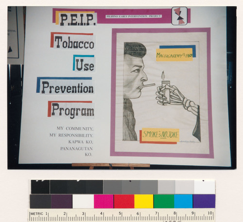 Philipino Early Intervention Program Poster
