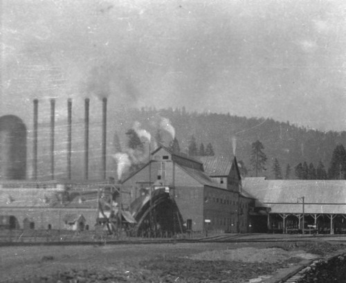 Stirling City Mill