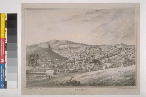 Sonora Jany. 1853