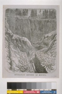 Hydraulic Method of Mining