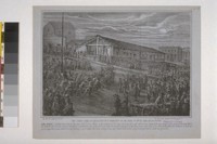 The First Trial and Execution in San Francisco on the Night of 10th of June at 2 O'Clock