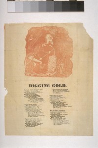 Digging Gold