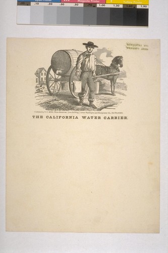 The California Water Carrier