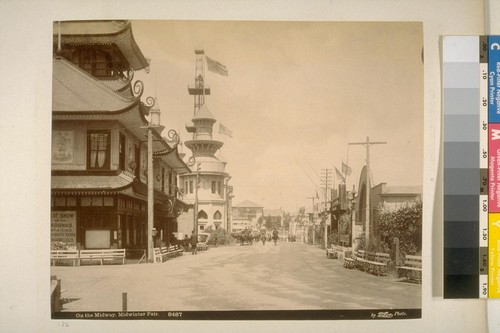 On the Midway, Midwinter Fair