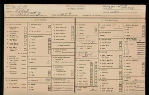 WPA household census for 1059 W 52ND STREET, Los Angeles County