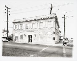 Bank of Sonoma County, California, 1962
