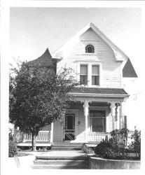 Strout House at 253 Florence Avenue in Sebastopol as seen in 1959