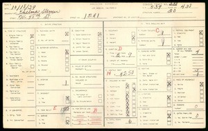 WPA household census for 1241 W 48TH ST, Los Angeles County