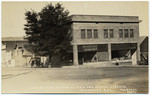 Long Building corner of Main and Nevada Streets Susanville Cal.