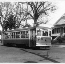 Sacramento City Lines Streetcar 67