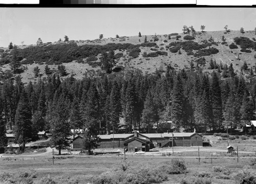 Rancho Sierra Inn, Emigrant Gap, Calif