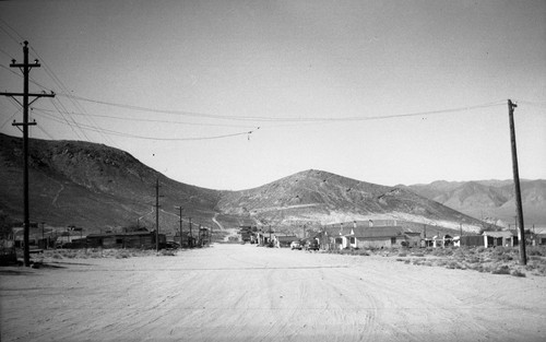 Round Mountain, Nevada, SV-347
