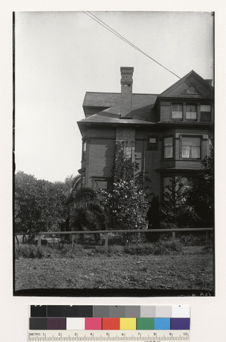 Crawfords House, Piedmont Way, Berkeley