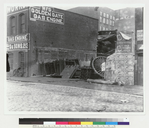 Main Street near Howard Street