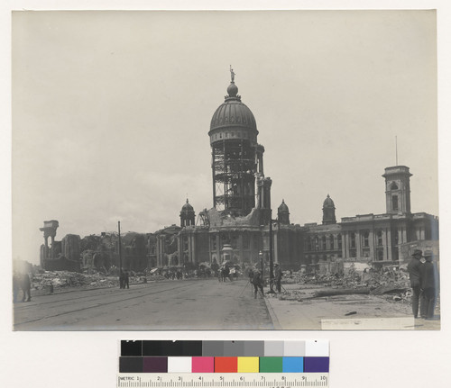 City Hall, San Francisco, California