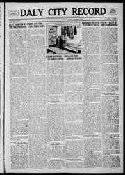 Daly City Record 1930-01-24