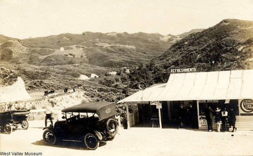 Topanga Canyon, circa 1920