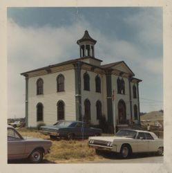 Potter School, Bodega, California, July, 1967