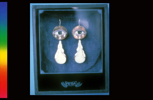 Frida's Earrings