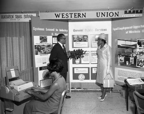 Sigma Convention, Los Angeles, 1966